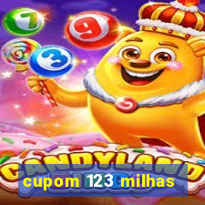 cupom 123 milhas