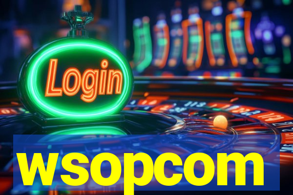 wsopcom