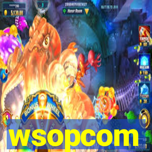 wsopcom