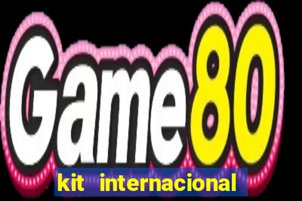 kit internacional fts 2024