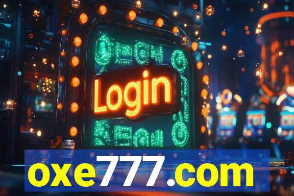 oxe777.com