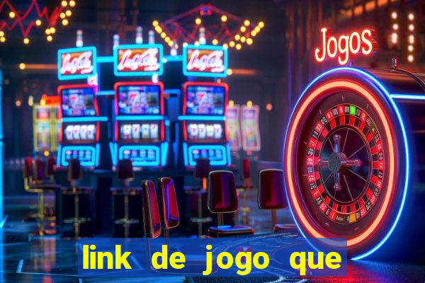 link de jogo que da bonus no cadastro