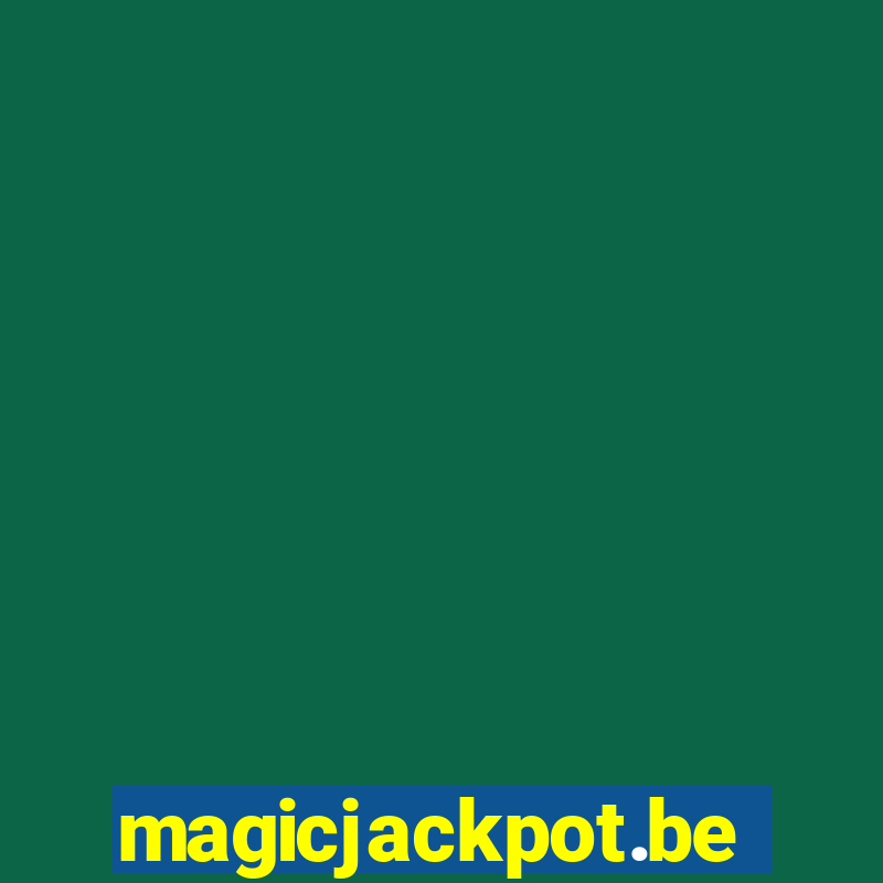 magicjackpot.bet.br