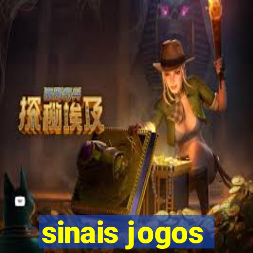 sinais jogos