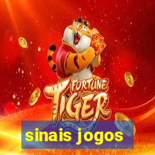 sinais jogos