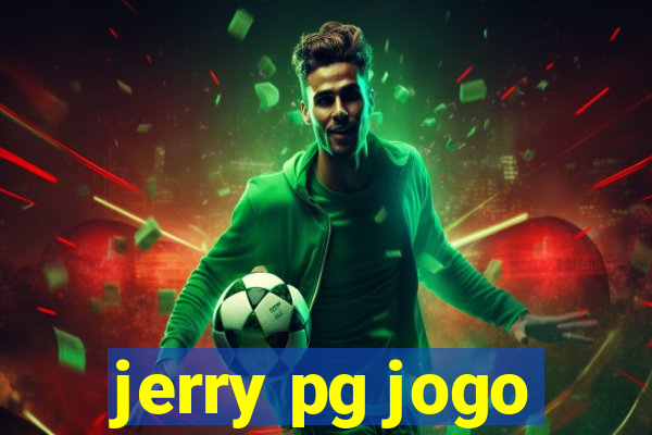 jerry pg jogo