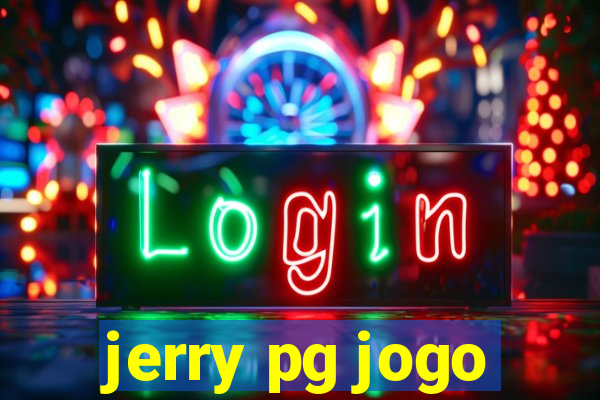 jerry pg jogo