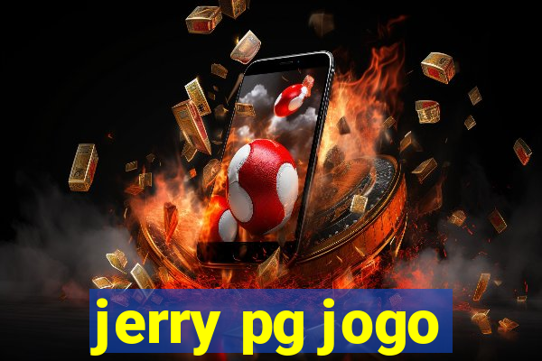 jerry pg jogo