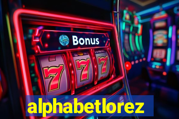 alphabetlorez