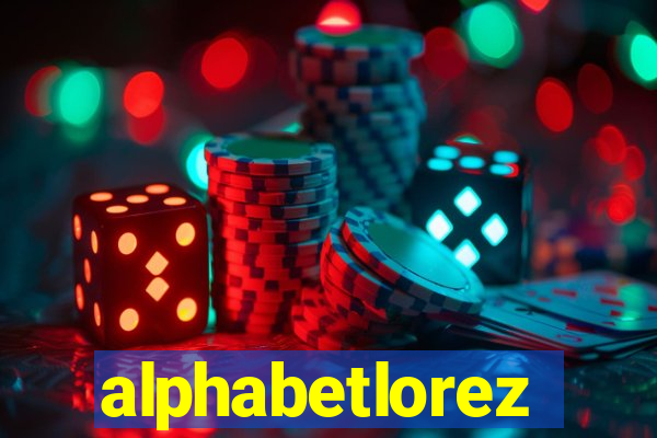 alphabetlorez