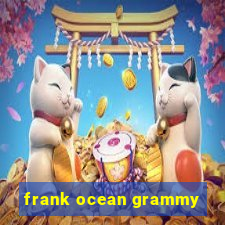 frank ocean grammy