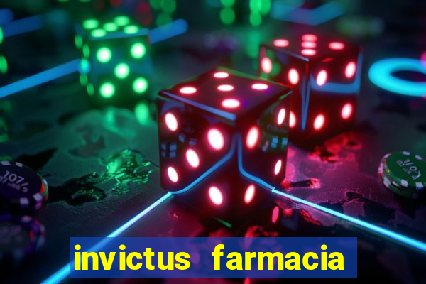 invictus farmacia de manipulação reclame aqui