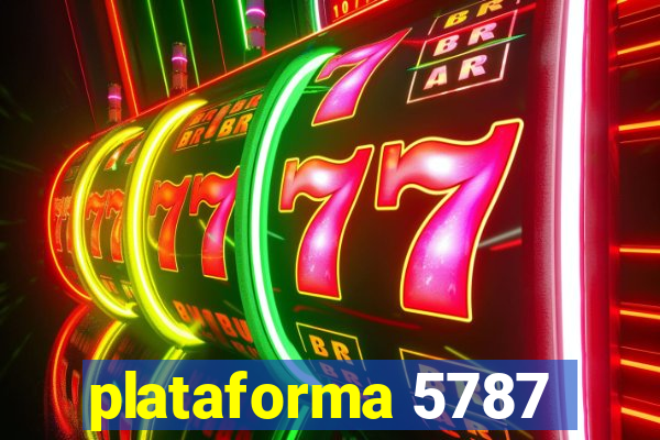 plataforma 5787