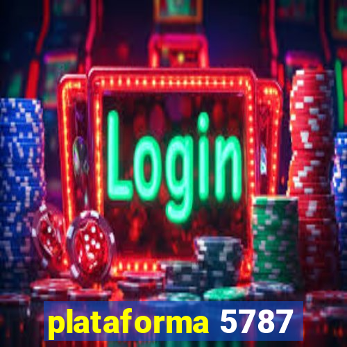 plataforma 5787