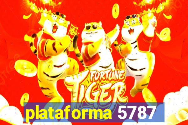 plataforma 5787