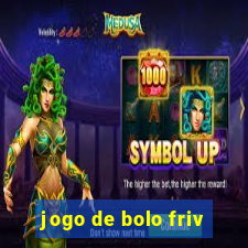 jogo de bolo friv