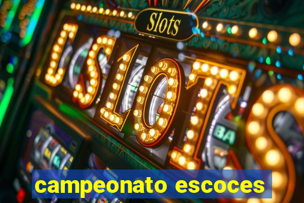 campeonato escoces