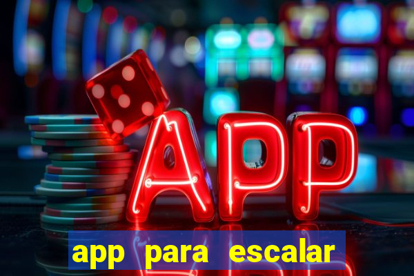 app para escalar time de futebol