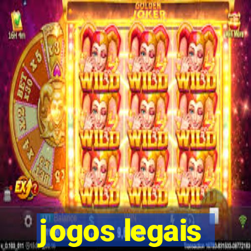 jogos legais