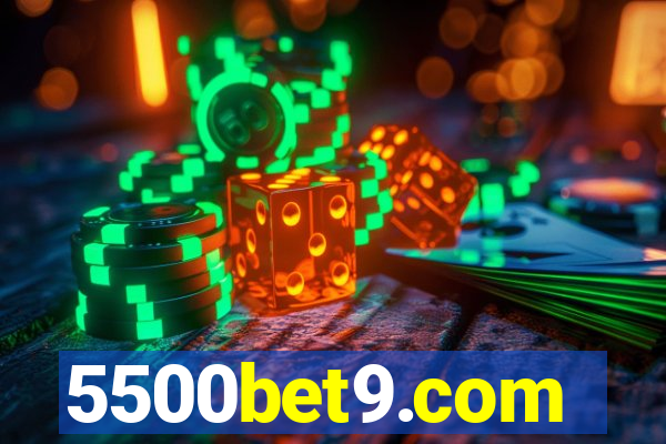 5500bet9.com