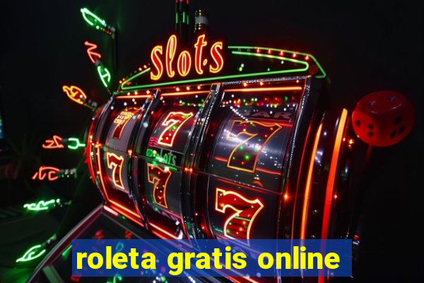 roleta gratis online