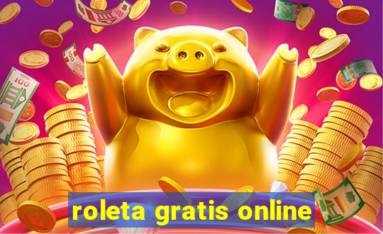 roleta gratis online