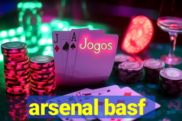 arsenal basf