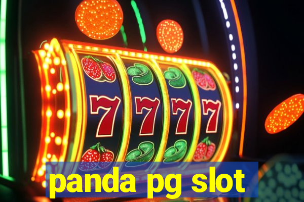 panda pg slot