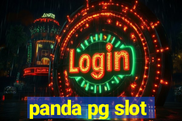 panda pg slot