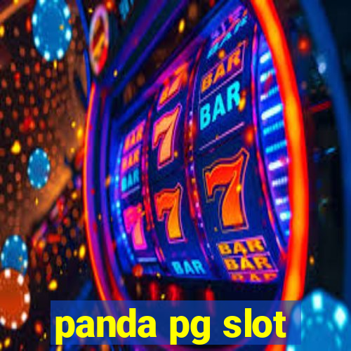 panda pg slot