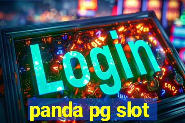 panda pg slot