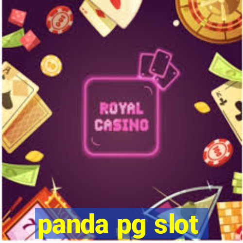 panda pg slot