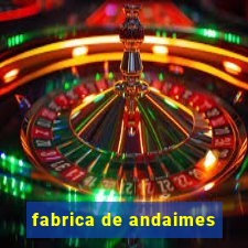 fabrica de andaimes