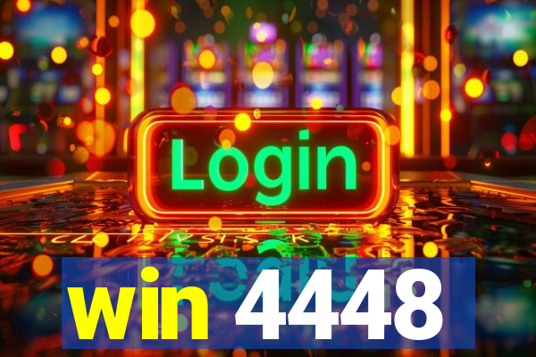 win 4448