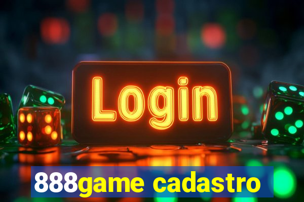 888game cadastro