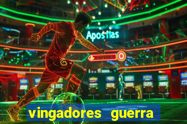 vingadores guerra infinita torrent magnet