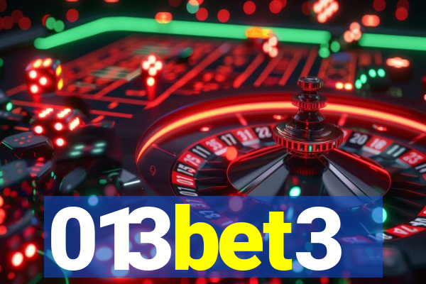 013bet3