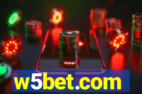 w5bet.com