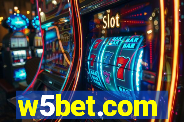 w5bet.com