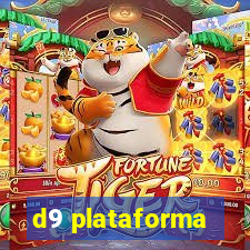 d9 plataforma