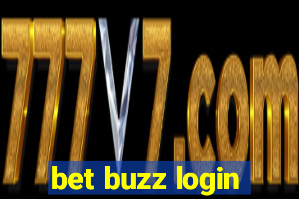 bet buzz login