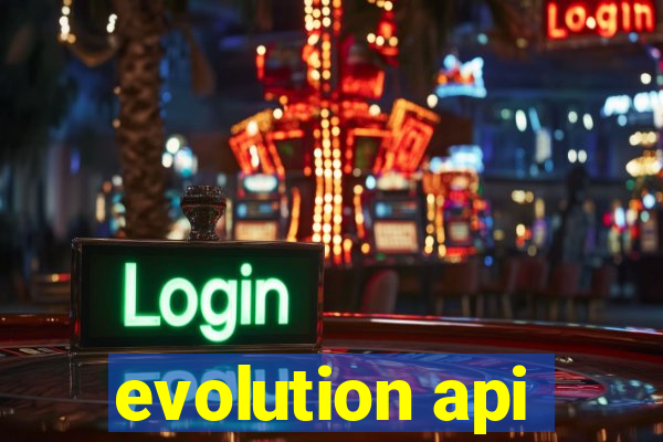 evolution api