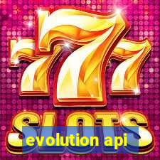 evolution api