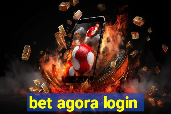 bet agora login