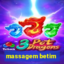 massagem betim