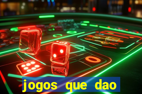 jogos que dao bonus de cadastro