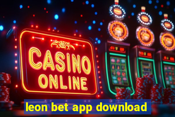 leon bet app download