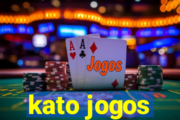 kato jogos