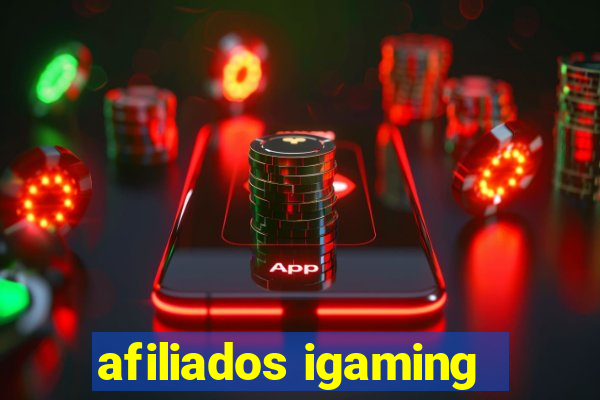 afiliados igaming