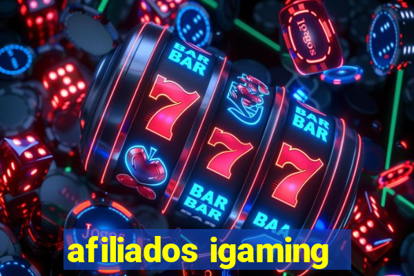 afiliados igaming